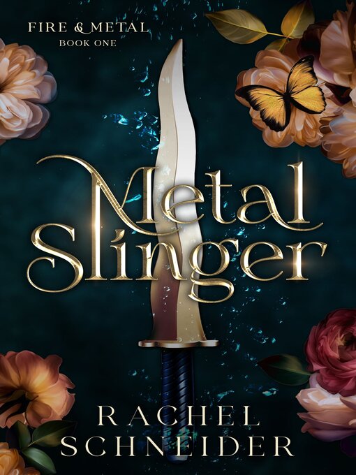 Title details for Metal Slinger by Rachel Schneider - Wait list